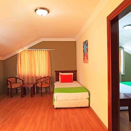 Sunlight Garden Hotel Side Luaran gambar