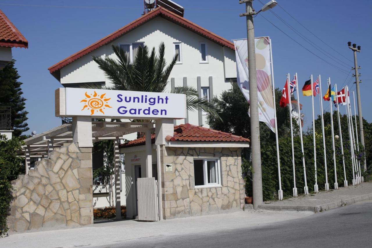 Sunlight Garden Hotel Side Luaran gambar
