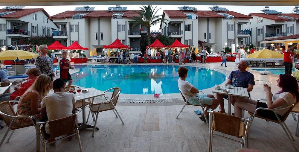Sunlight Garden Hotel Side Luaran gambar