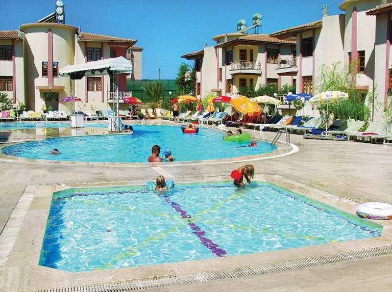 Sunlight Garden Hotel Side Luaran gambar
