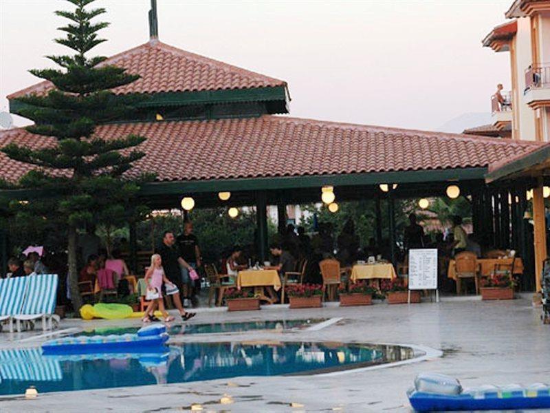 Sunlight Garden Hotel Side Luaran gambar