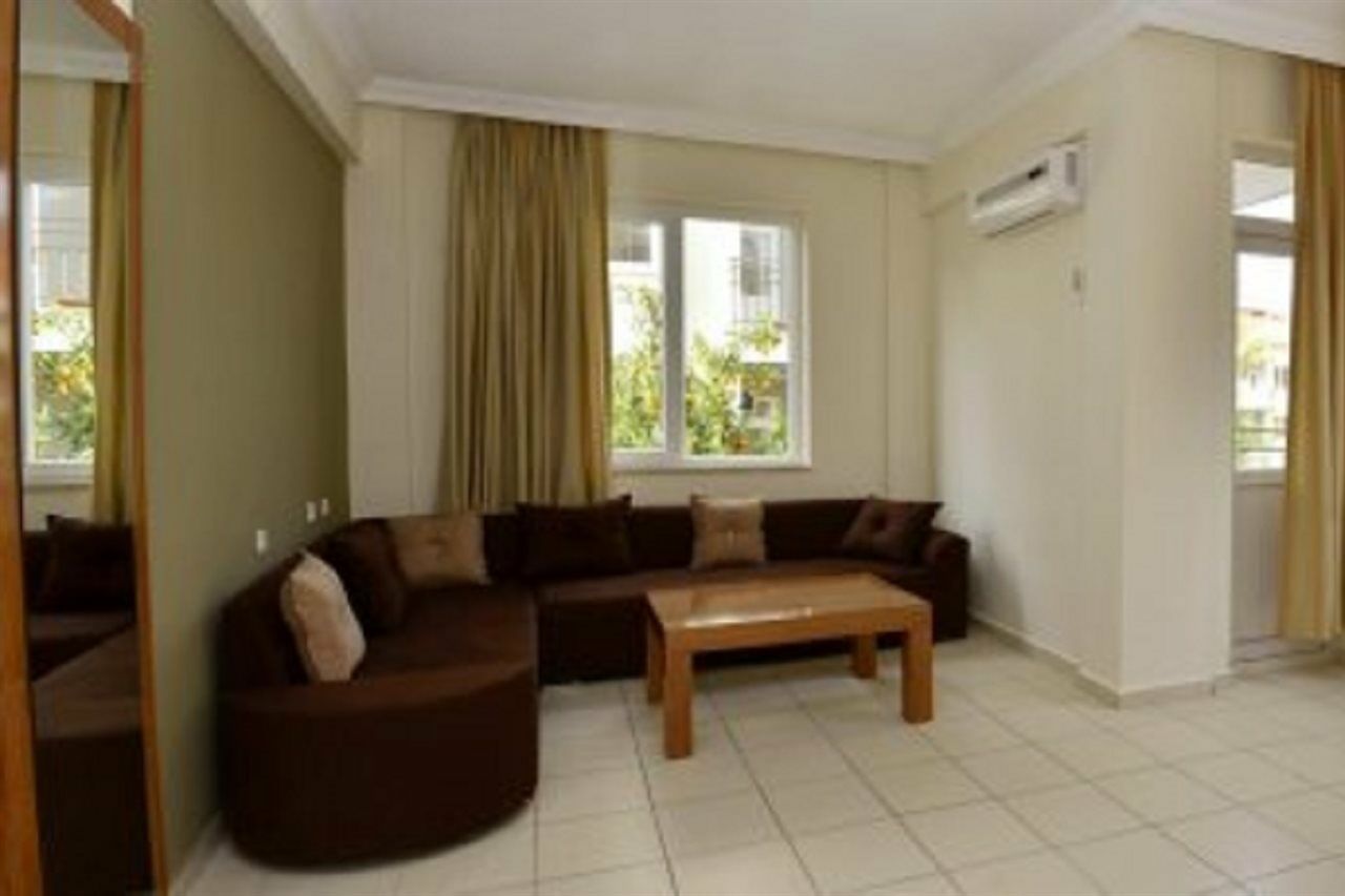 Sunlight Garden Hotel Side Luaran gambar