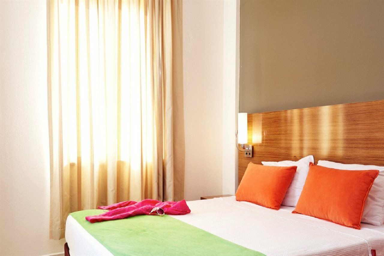 Sunlight Garden Hotel Side Luaran gambar