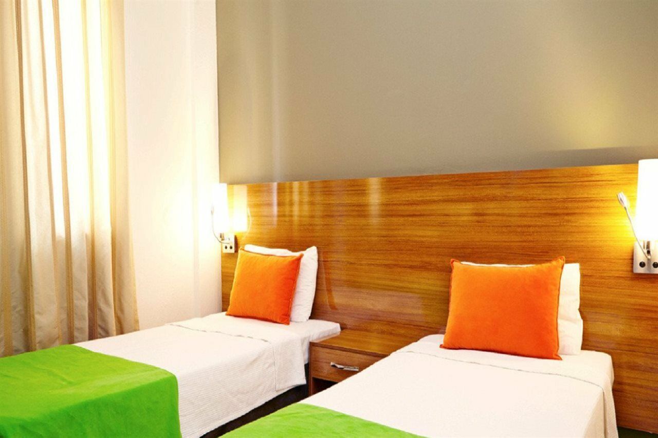 Sunlight Garden Hotel Side Luaran gambar