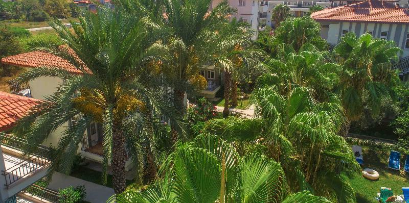 Sunlight Garden Hotel Side Luaran gambar